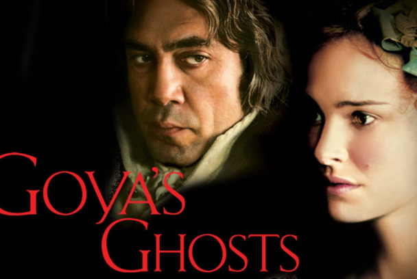 Los fantasmas de Goya