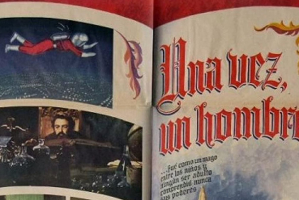 Una vez, un hombre...