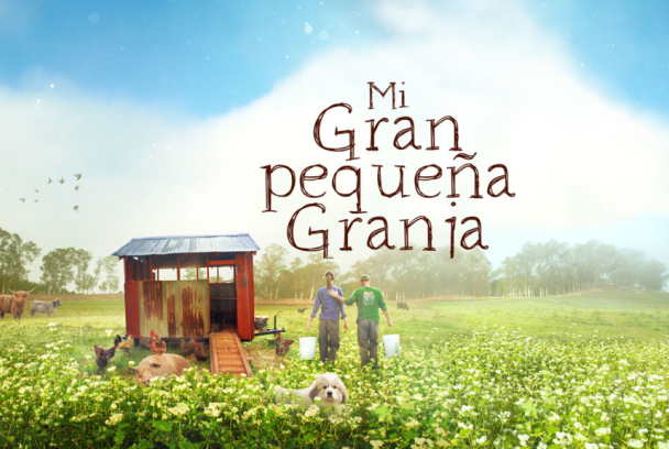 Mi gran pequeña granja