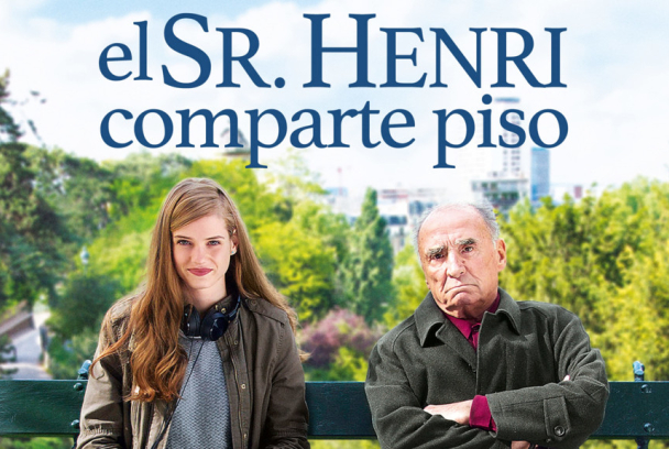 El sr. Henri comparte piso