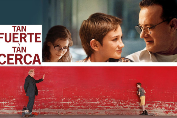 Tan fuerte, tan cerca