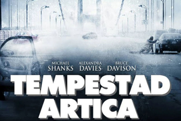 Tempestad ártica