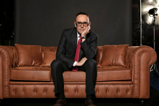 Viajando con Chester