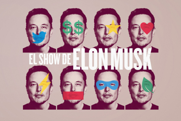 El show de Elon Musk