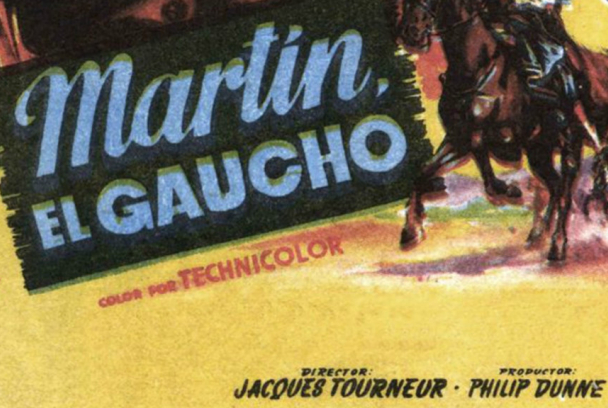Martín, el gaucho