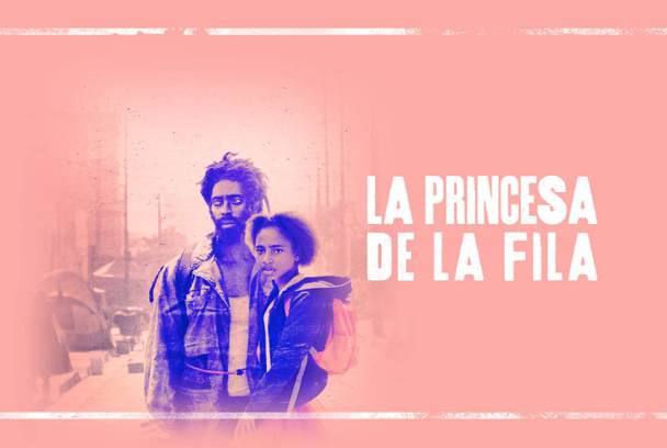 La princesa de la fila