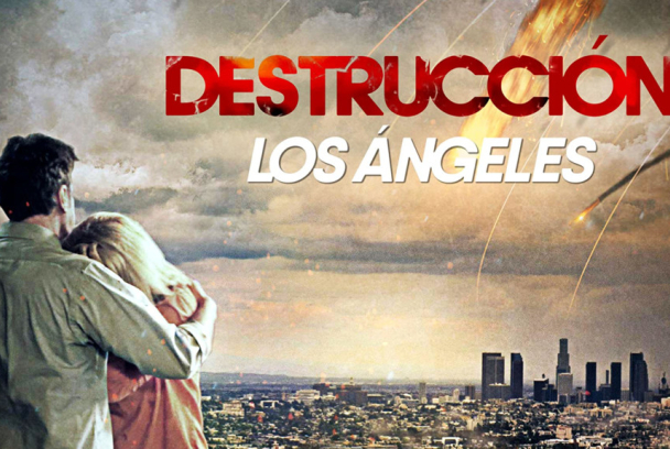 Destrucción en Los Ángeles