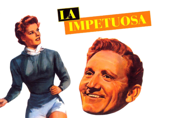 La impetuosa