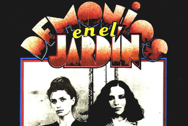 Demonios en el jardín