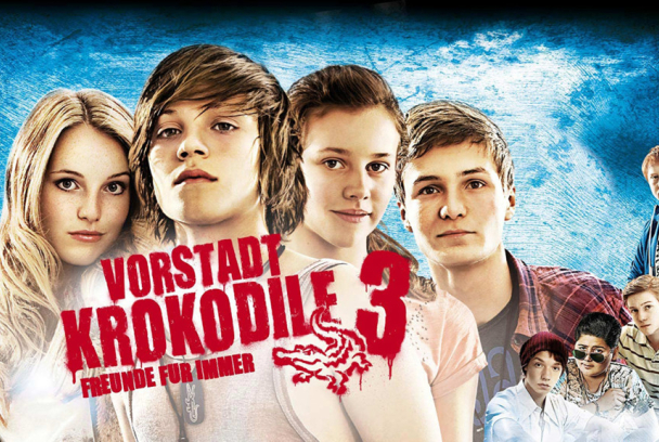 Los Cocodrilos: todos para uno