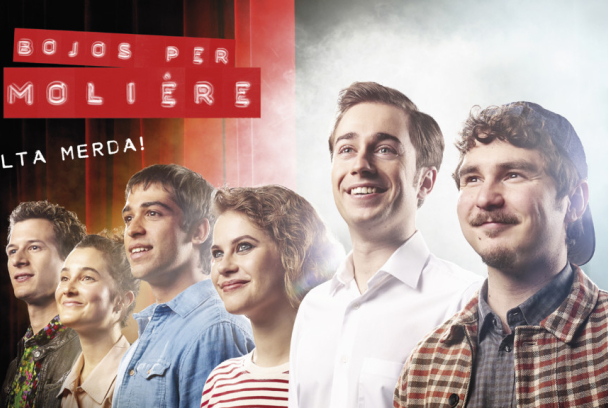 Bojos per Molière