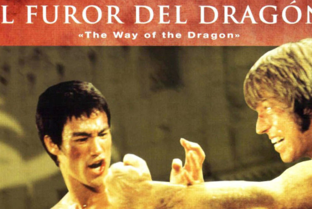 El furor del dragón