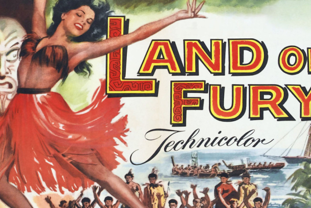 El valle de los Maoríes