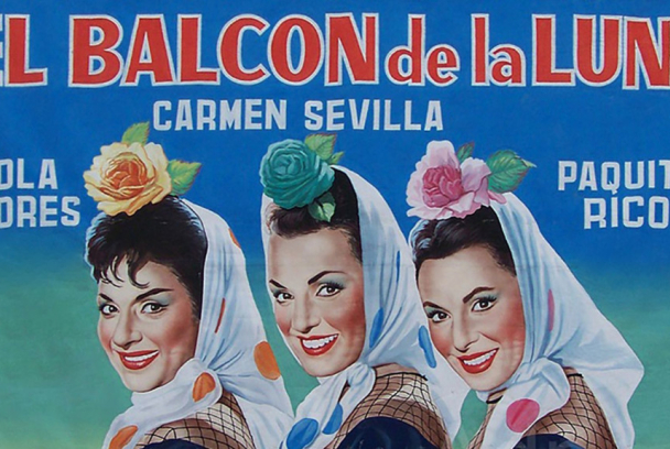 El balcón de la luna