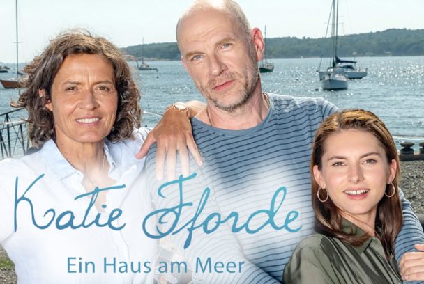 Una casa junto al mar