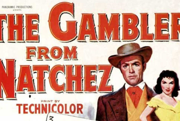 El jugador de Natchez