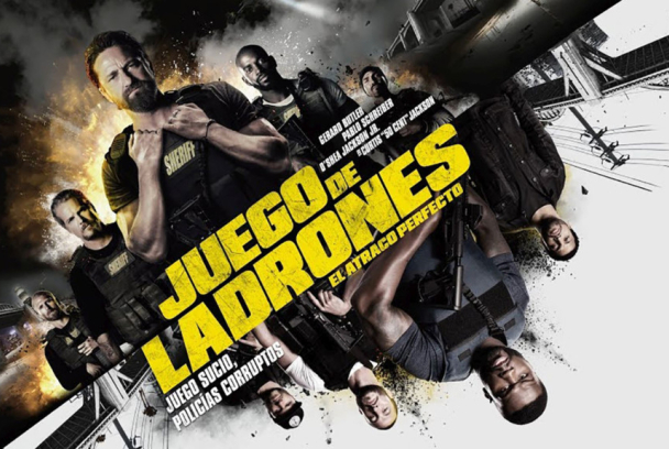 Juego de ladrones