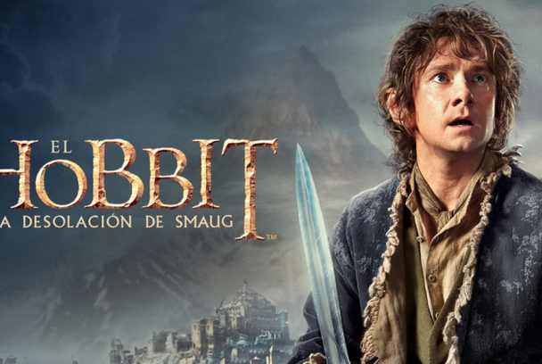 El Hobbit: La desolación de Smaug