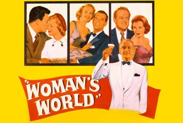 El mundo es de las mujeres