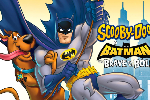 Scooby-Doo y el intrépido Batman