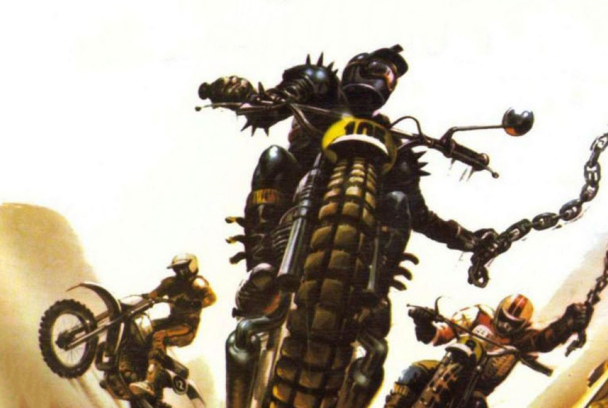 Vértigo en la pista