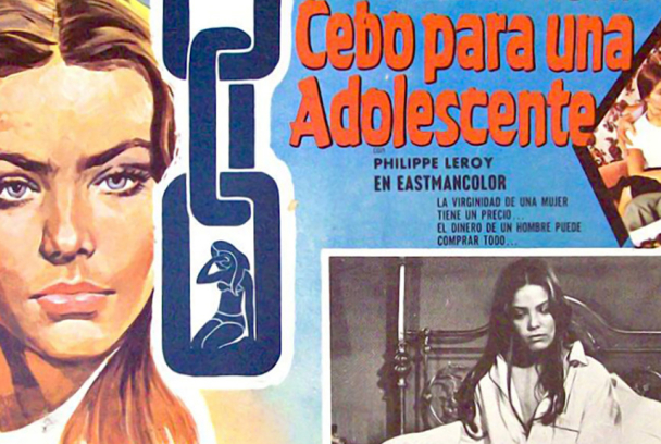 Cebo para una adolescente