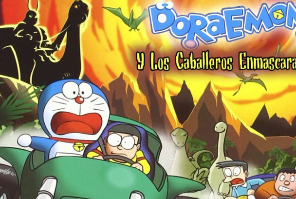 Doraemon y los caballeros enmascarados