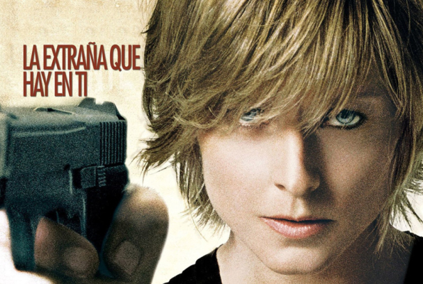 La extraña que hay en ti