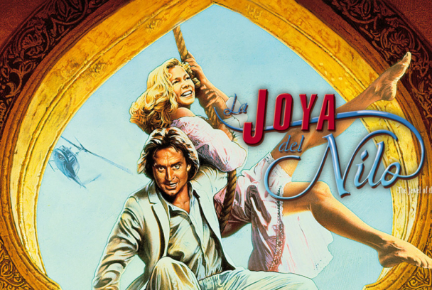 La joya del Nilo