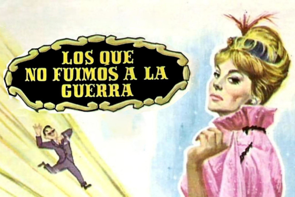 Los que no fuimos a la guerra