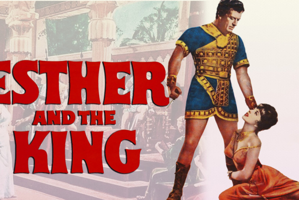 Esther y el rey