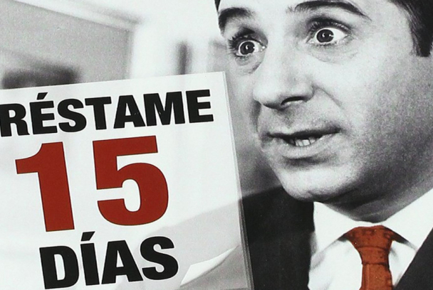 Préstame quince días