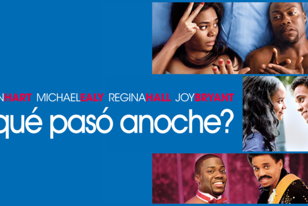 ¿Qué pasó anoche?