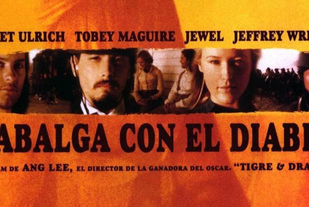 Cabalga con el diablo