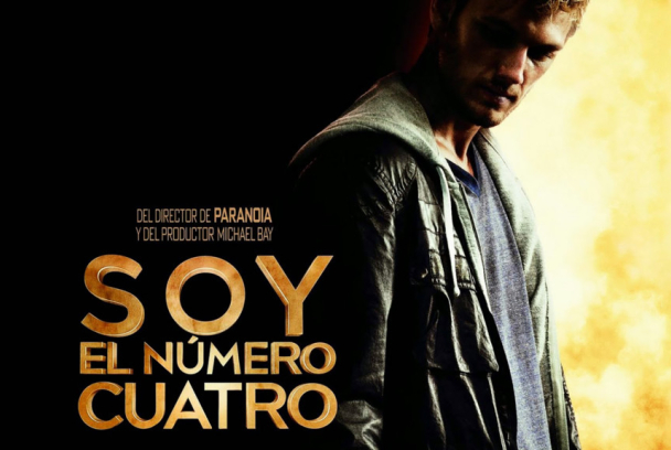 Soy el número cuatro