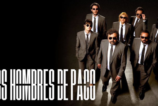 Los hombres de Paco