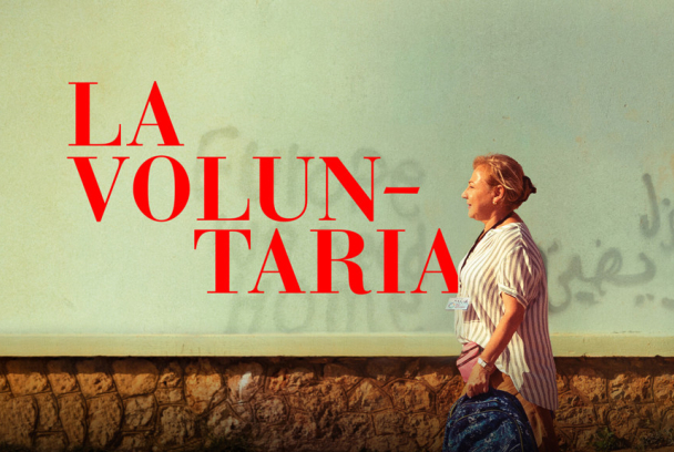 La voluntaria
