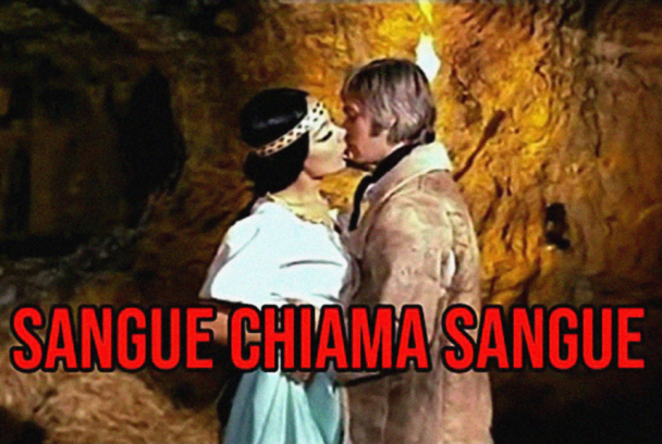 La sangre llama a la sangre