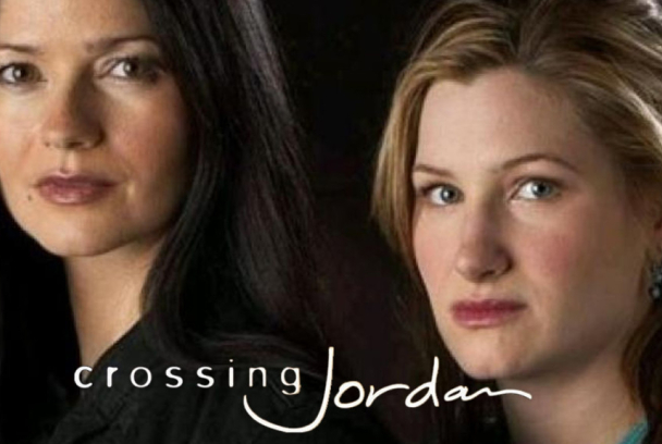 Crossing Jordan