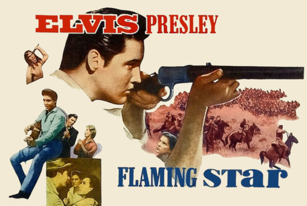 La estrella de fuego