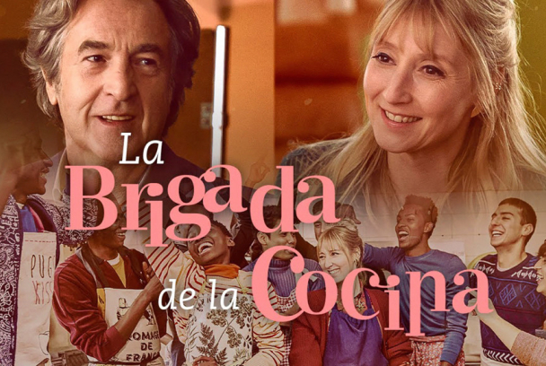 La brigada de la cocina