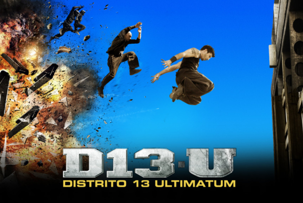 Distrito 13: Ultimátum