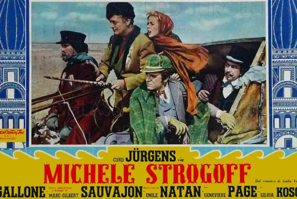 Michel Strogoff: el correo del zar