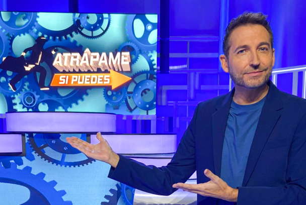 Atrápame si puedes