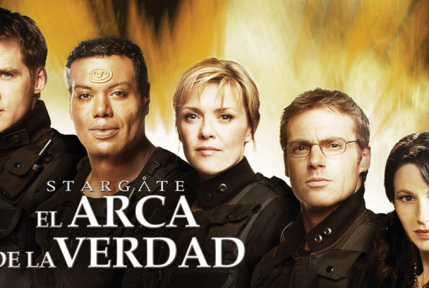 Stargate: El arca de la verdad