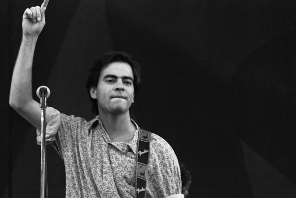 Enrique Urquijo: volver a ser un niño