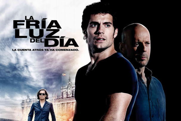 La fría luz del día