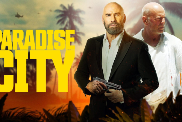 Paradise city