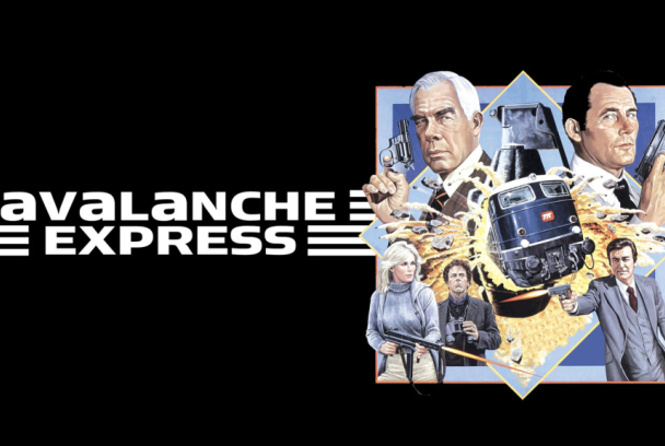 El tren de los espías