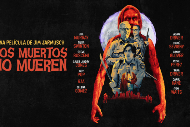 Los muertos no mueren